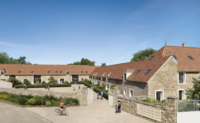 Les Hameaux de Magny (78), visuel 1