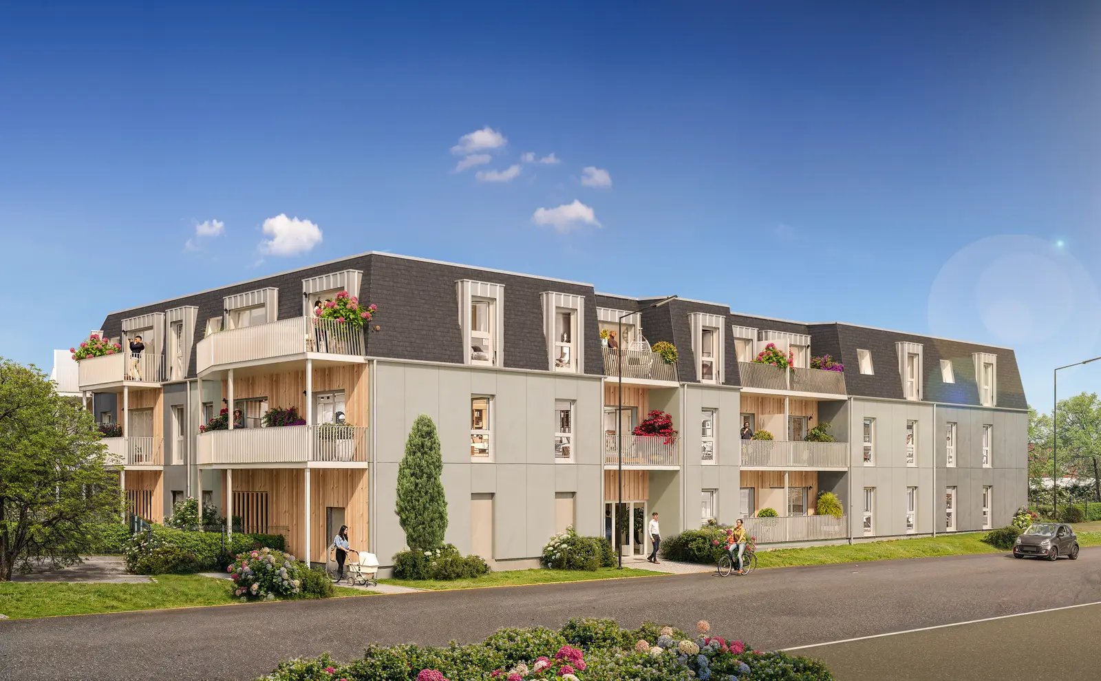 Les Hauts d'Agon — visuel 7