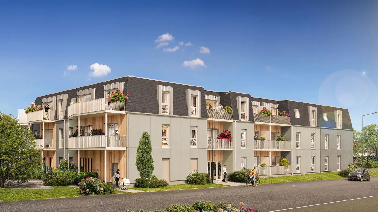 Les Hauts d'Agon — visuel 2