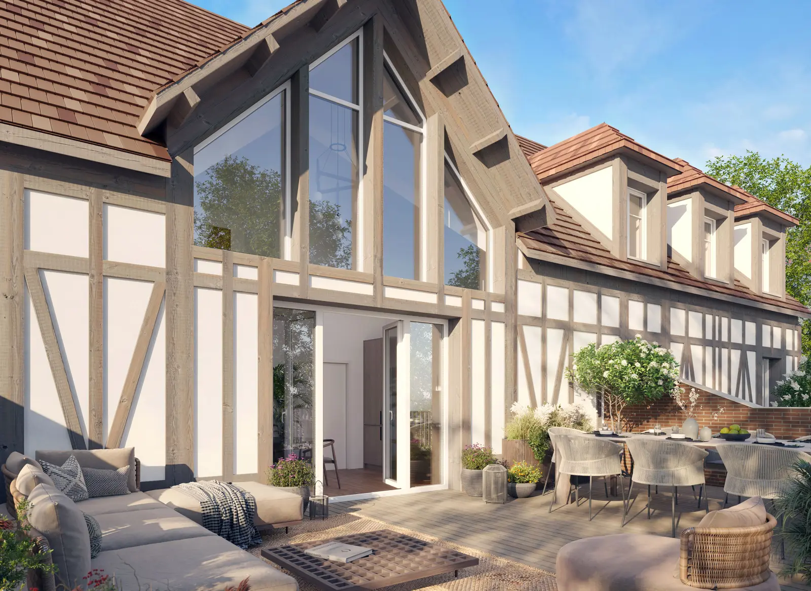 Les Hauts de Beaumont — visuel