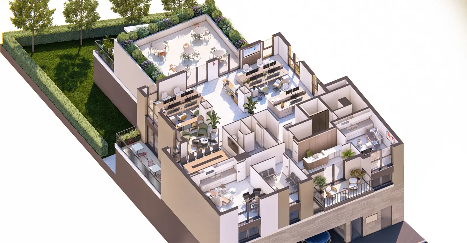 LES HAUTS DE BESSET — visuel 16
