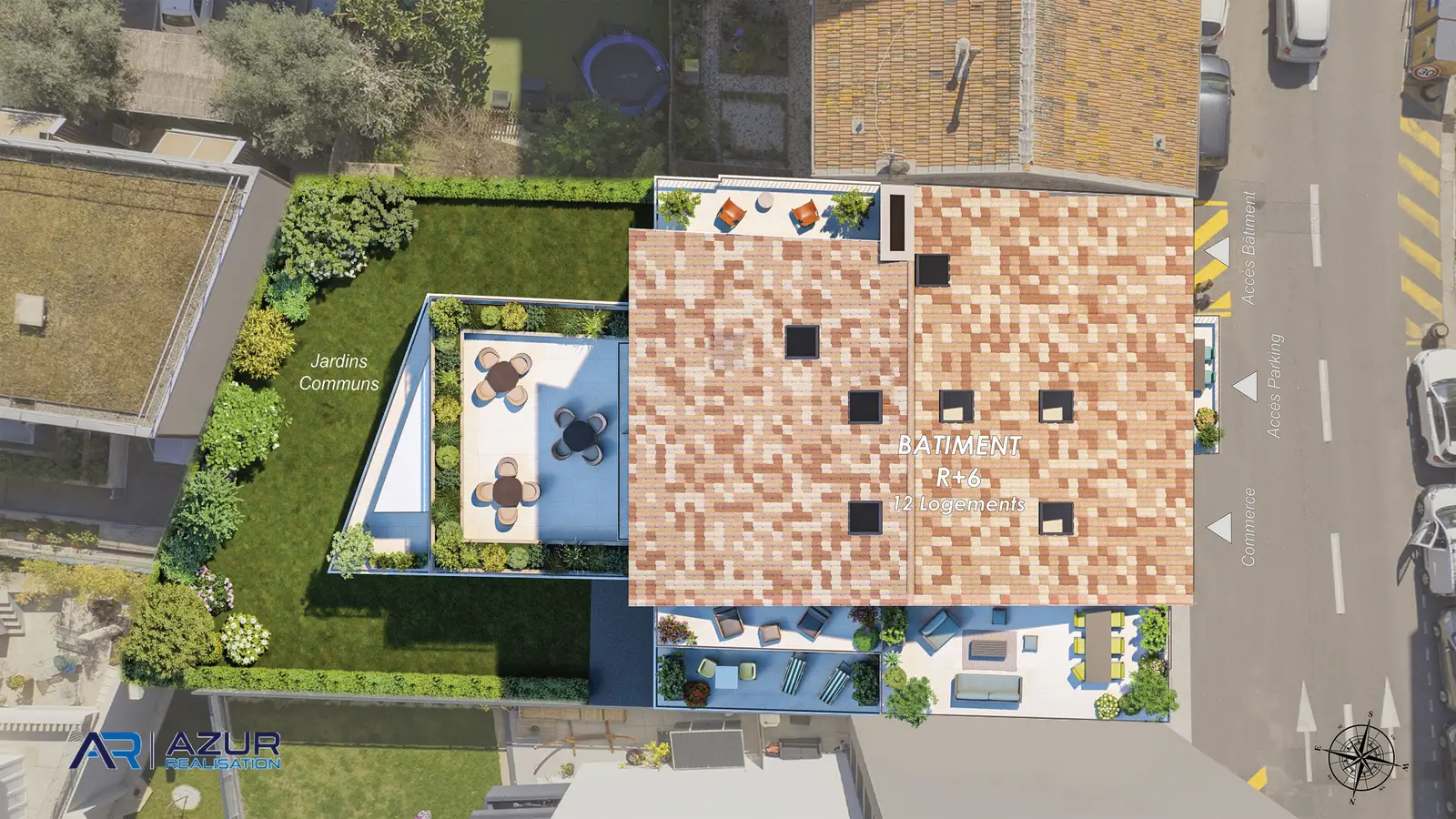 LES HAUTS DE BESSET — visuel 4