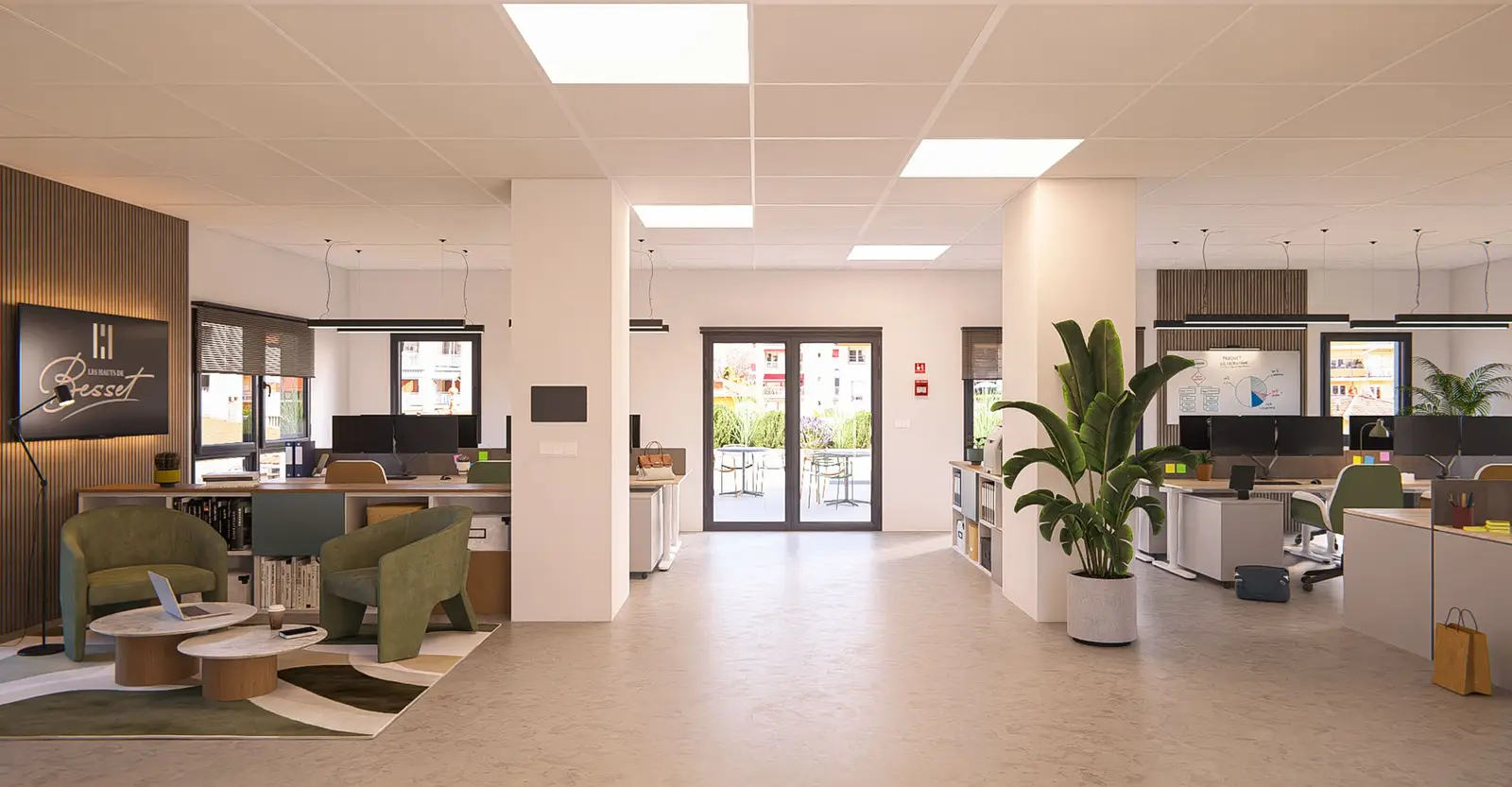 LES HAUTS DE BESSET — visuel 15