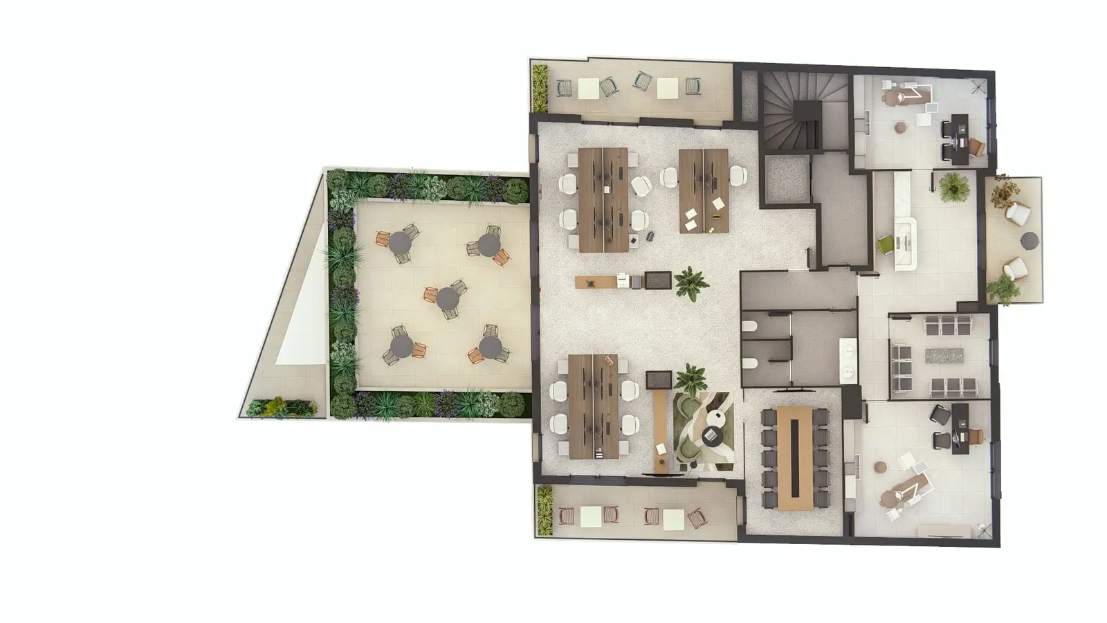 LES HAUTS DE BESSET — visuel 17