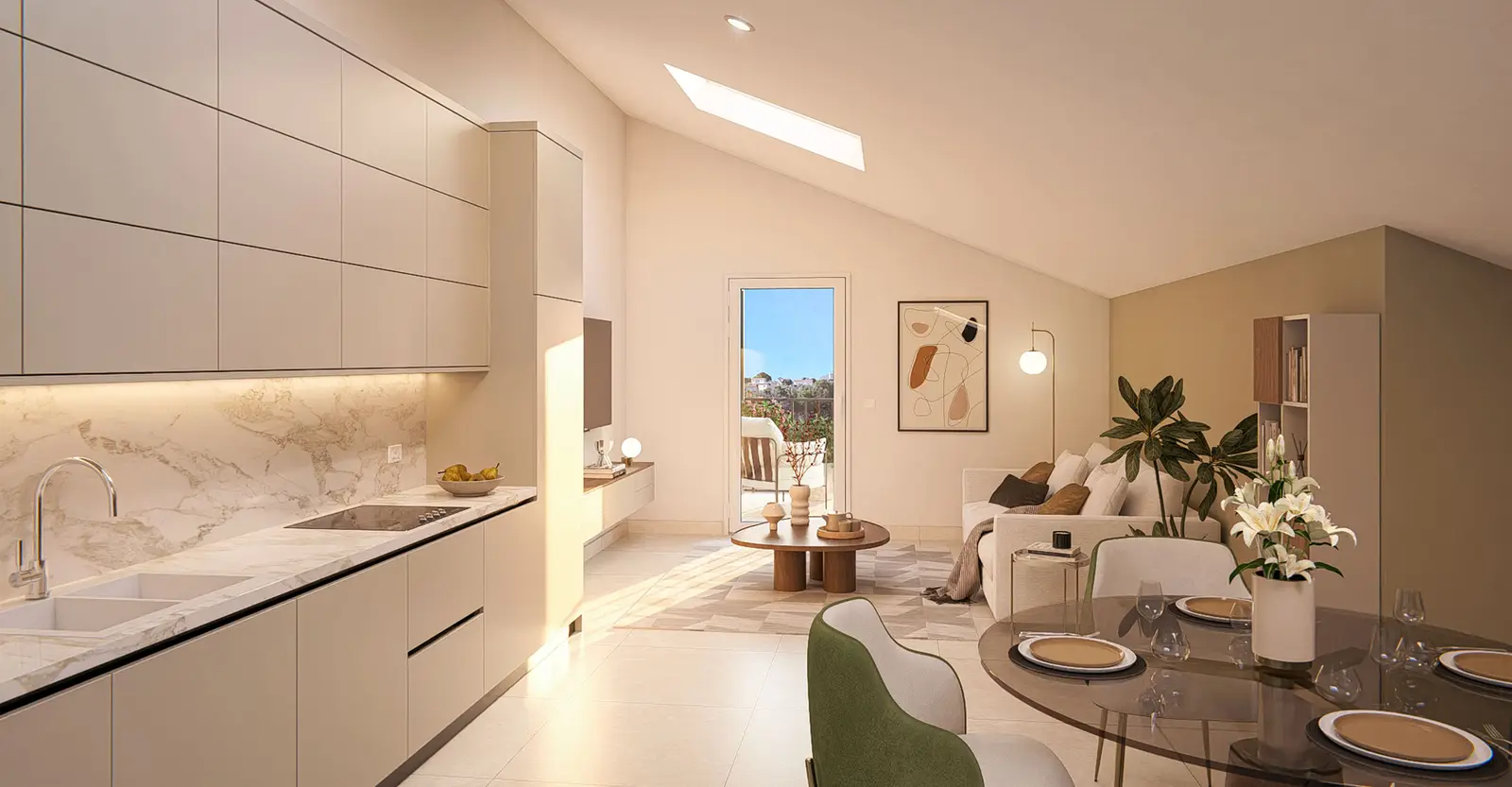 LES HAUTS DE BESSET — visuel 13