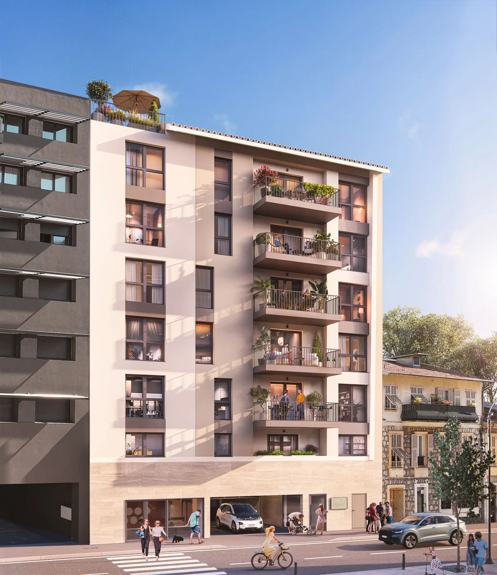 LES HAUTS DE BESSET — visuel 3