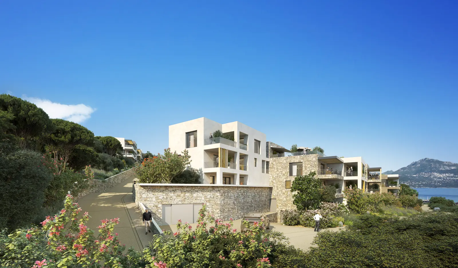 Les Hauts de Donateo — visuel 8