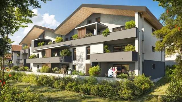 Les Hauts de la Ronzy, visuel 1