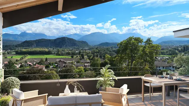 Les Hauts de la Ronzy, visuel 2