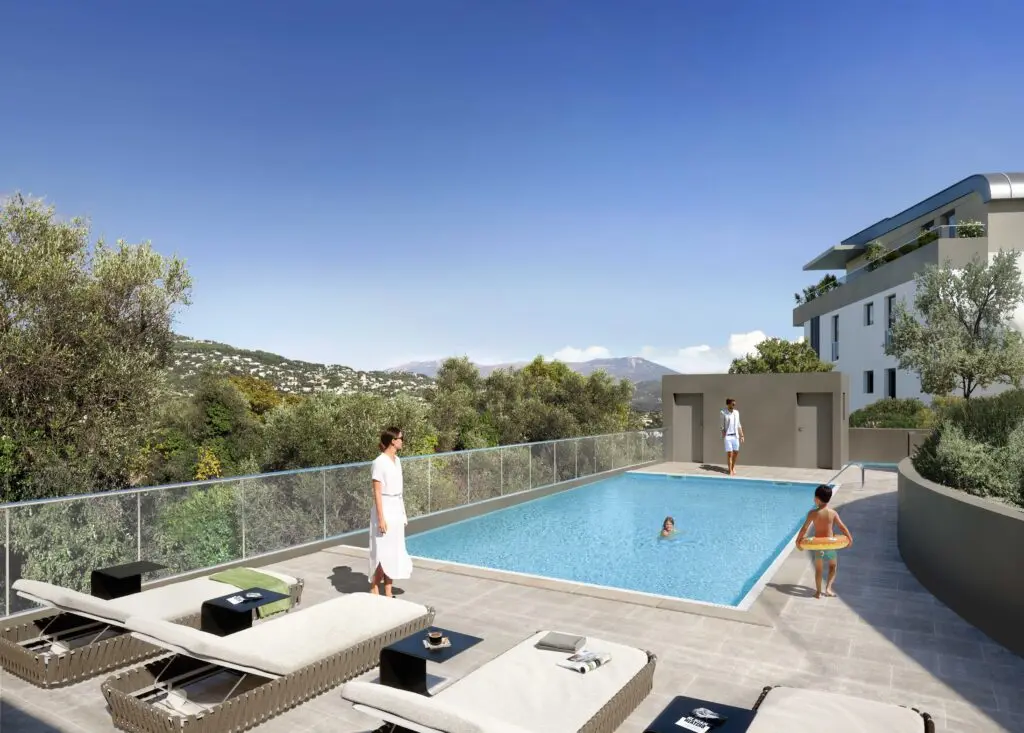 Les Hauts de Rimiez - La Bastide — visuel 2