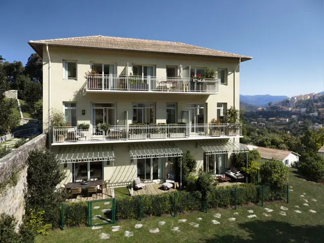 Les Hauts de Rimiez - La Bastide, visuel 1
