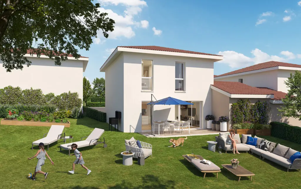 LES HAUTS DE SAVIGNY — visuel 2