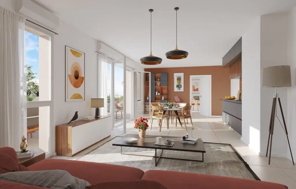 LES HAUTS DE SAVIGNY — visuel 3
