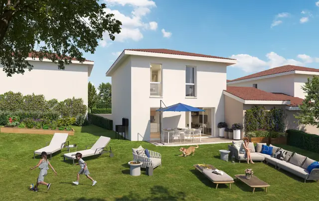Les Hauts de Savigny, visuel 2
