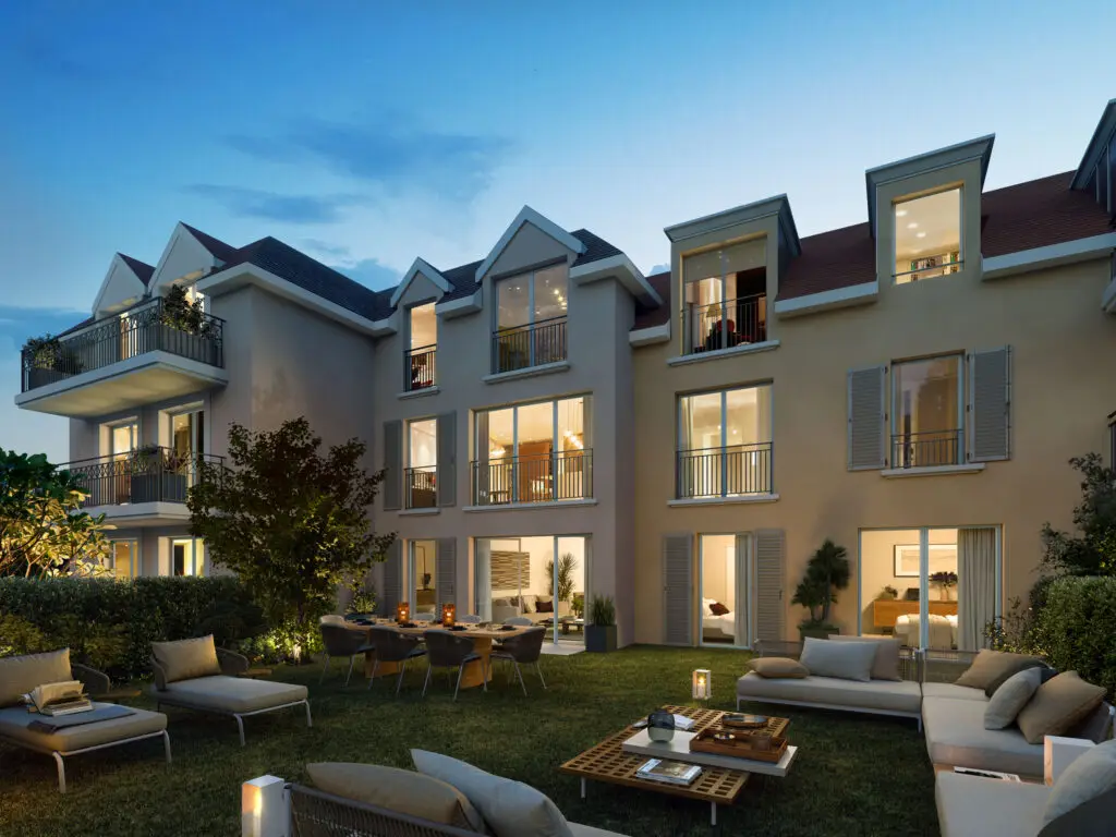 Les Hauts du Chateau — visuel 3