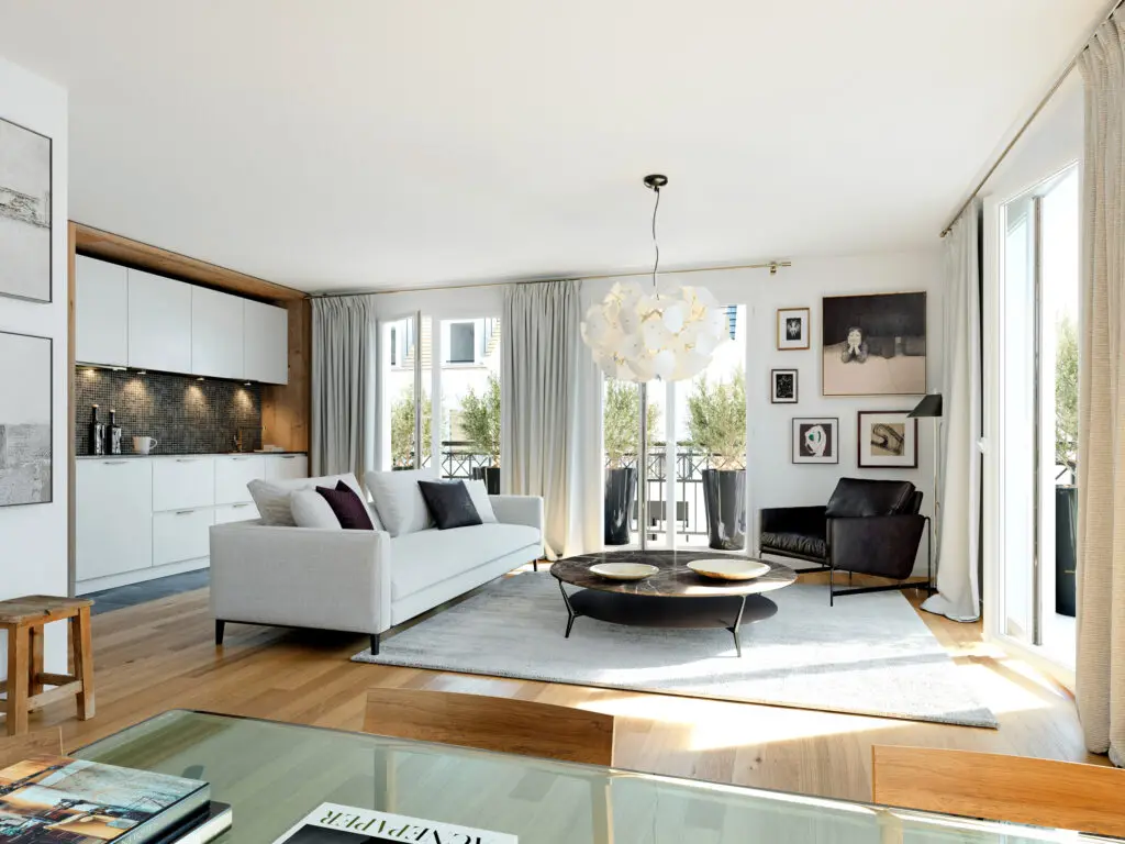 Les Hauts du Chateau — visuel 4