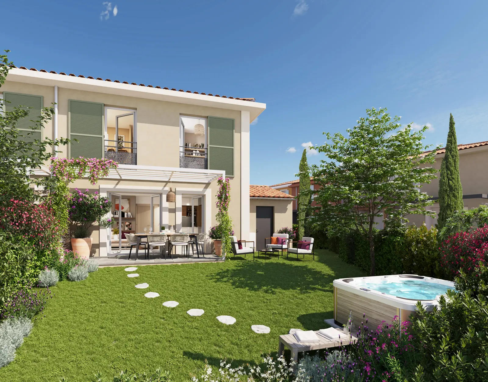 LES HAUTS DU GOLFE — visuel 3
