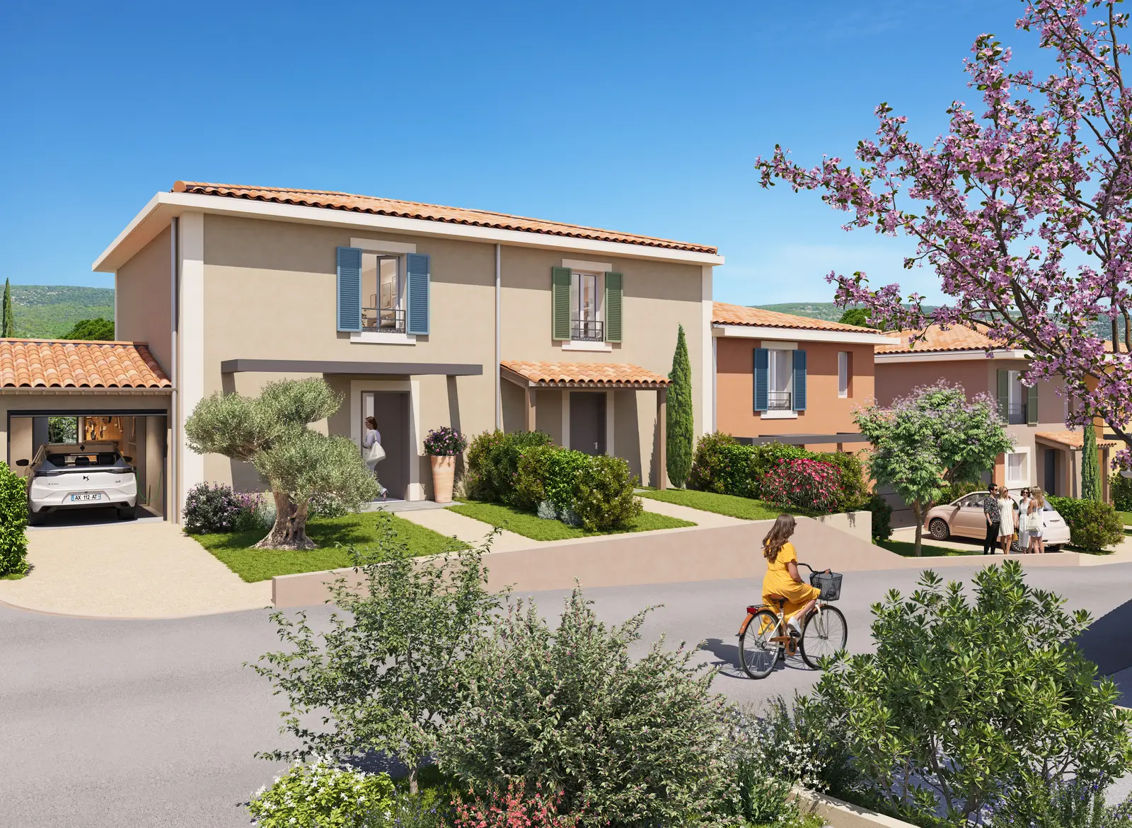 LES HAUTS DU GOLFE — visuel 2