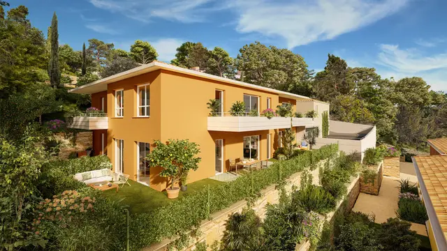 Les Hauts Jardins, visuel 1