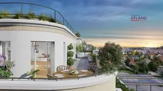 LES JARDINS ALBERT 1ER 7 — visuel
