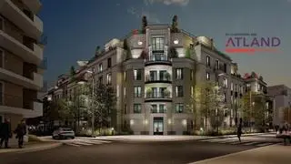 LES JARDINS ALBERT 1ER 7 — visuel 2
