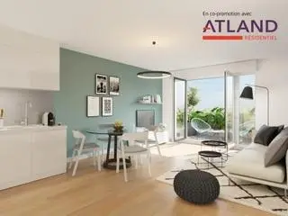 LES JARDINS ALBERT 1ER 7 — visuel 3