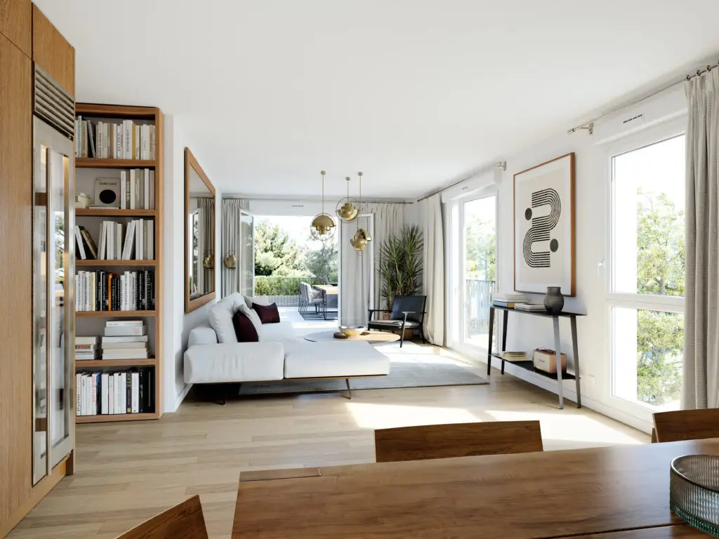 LES JARDINS BOIS SOLEIL — visuel 2
