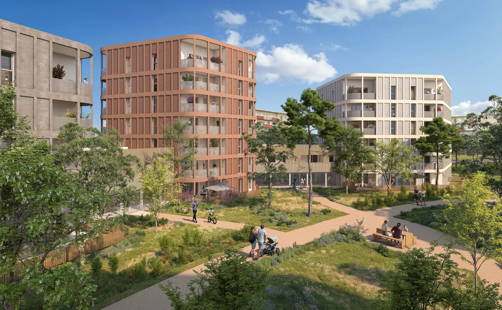 Les Jardins d'Amytis — visuel 12