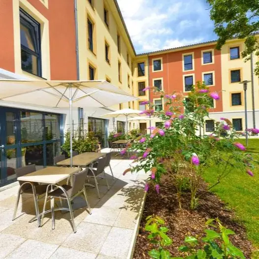 Les Jardins d'Arcadie Bourg-en-Bresse BOURG-EN-BRESSE - 01, beeld van het programma te Bourg-en-Bresse