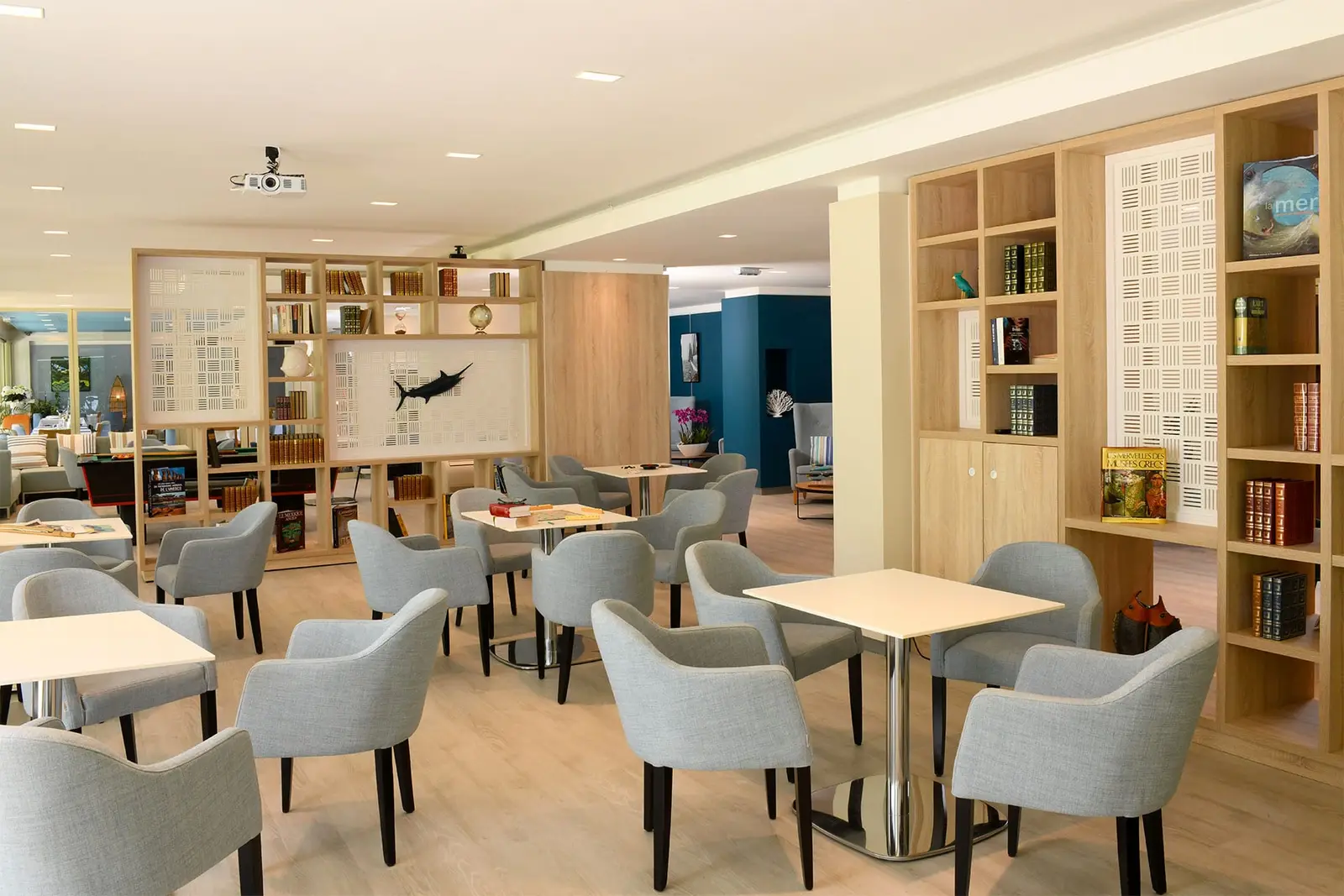 Les Jardins d'Arcadie II - Cannes II — visuel