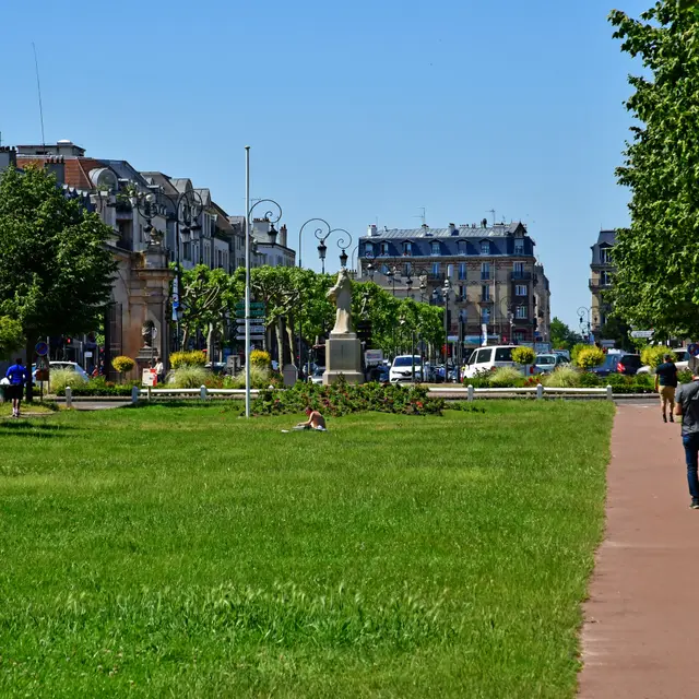 Les Jardins d’Arcadie Maisons Laffitte, visuel 3