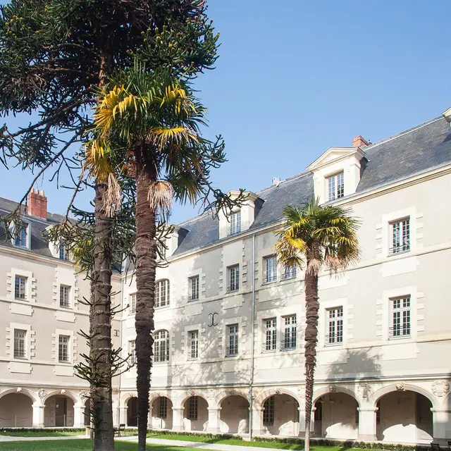 Les Jardins d'Arcadie Nantes, visuel 1