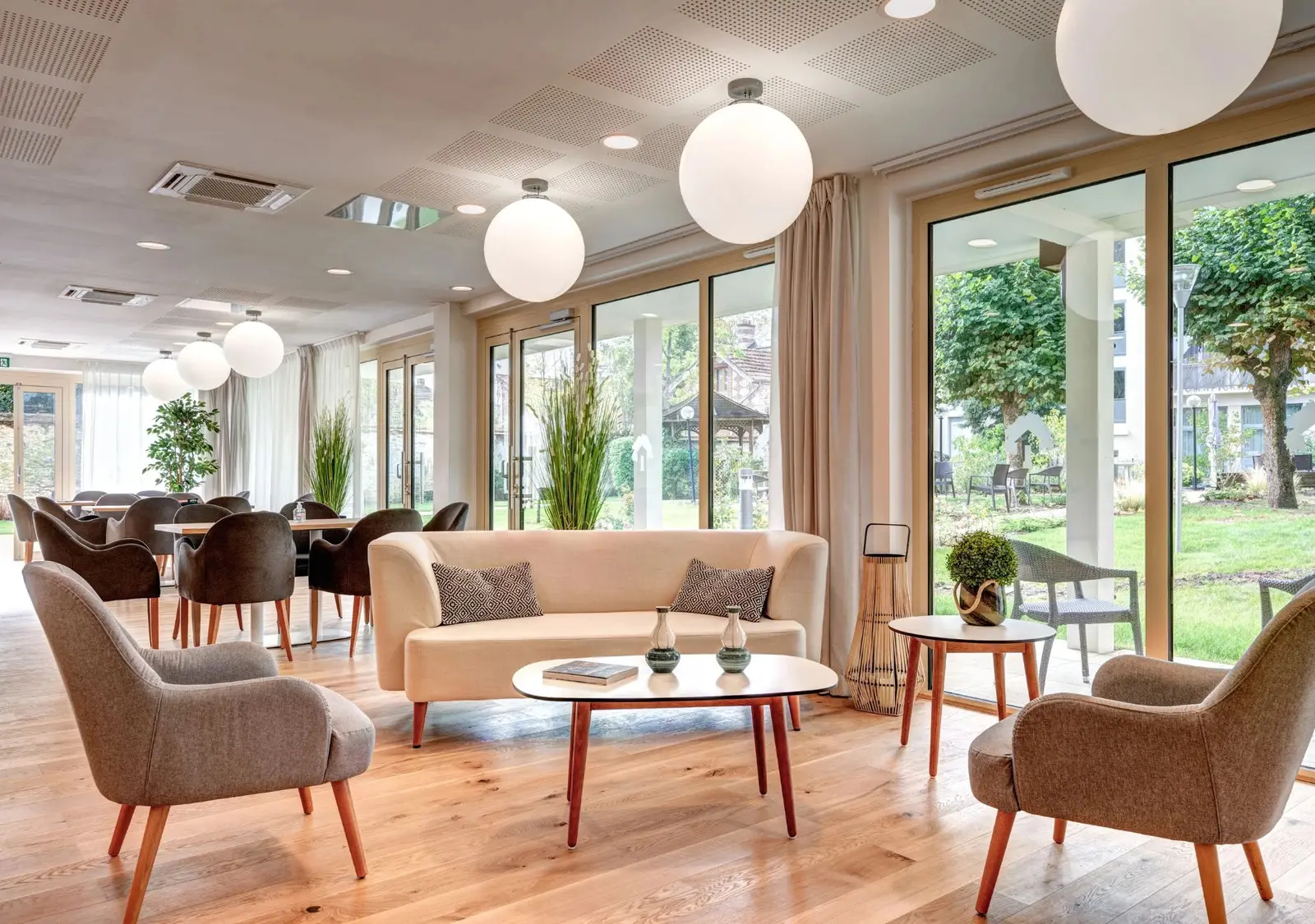 Les Jardins d'Arcadie Rambouillet — visuel 2