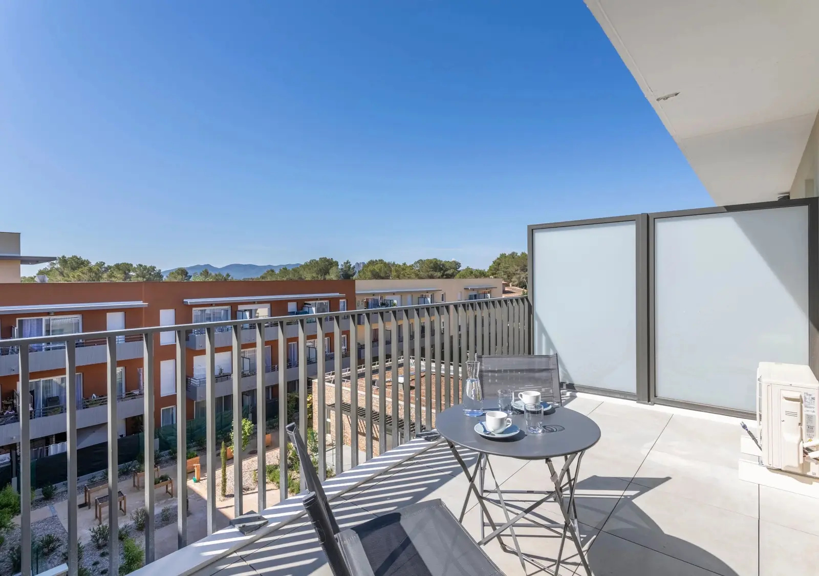 Les Jardins d'Arcadie Roquebrune sur Argent — visuel 5
