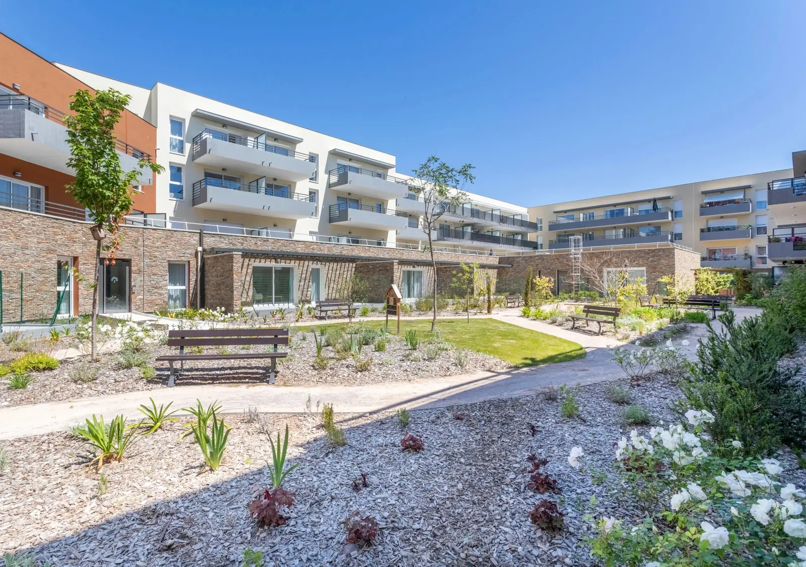 Les Jardins d'Arcadie Roquebrune sur Argent — visuel 2
