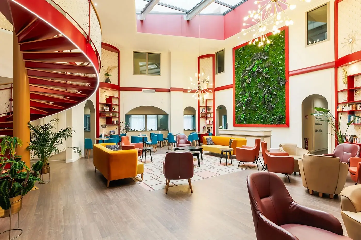 LES JARDINS D'ARCADIE THIONVILLE — visuel 10