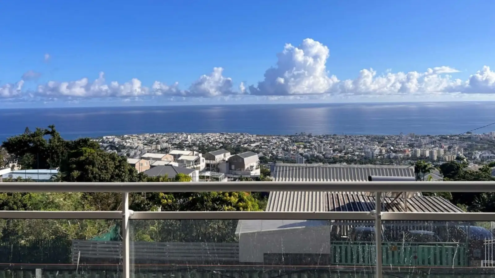 LES JARDINS D'ELYA à Saint-Denis — vue du programme neuf