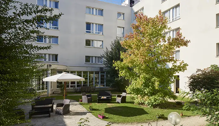 Les Jardins d'Epinay — visuel