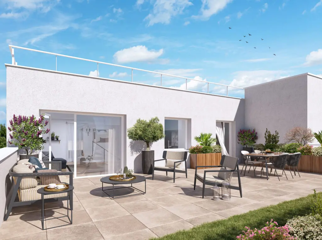 LES JARDINS D'HENRI IV — visuel 3