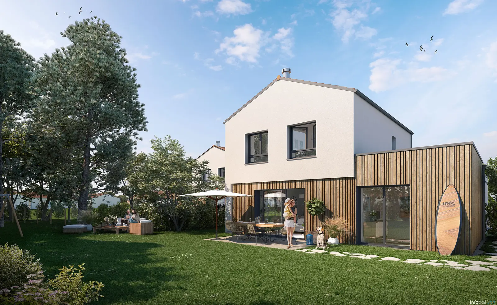 LES JARDINS D'ILARIS — visuel 9