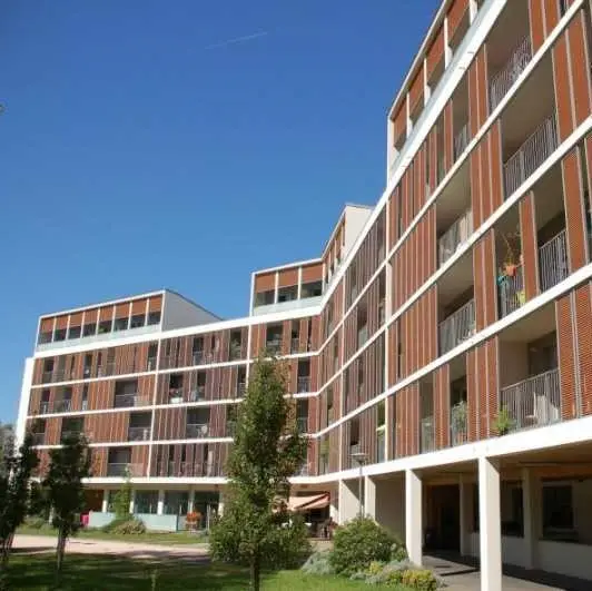Les Jardins d'Isaure, beeld van het programma te Toulouse