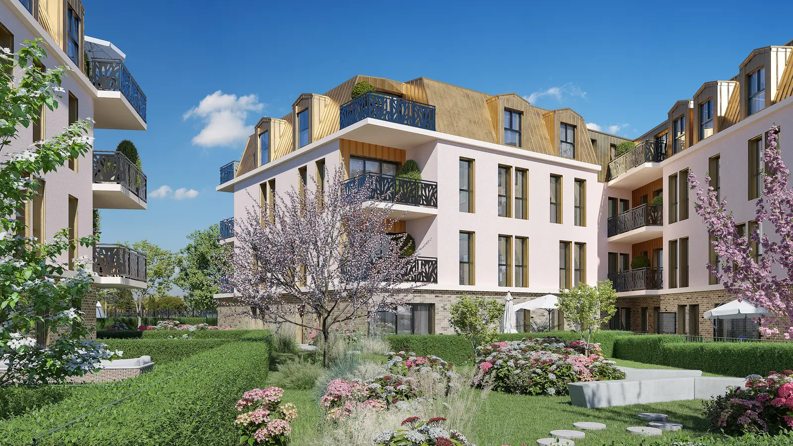 Les Jardins d'Orfin — visuel