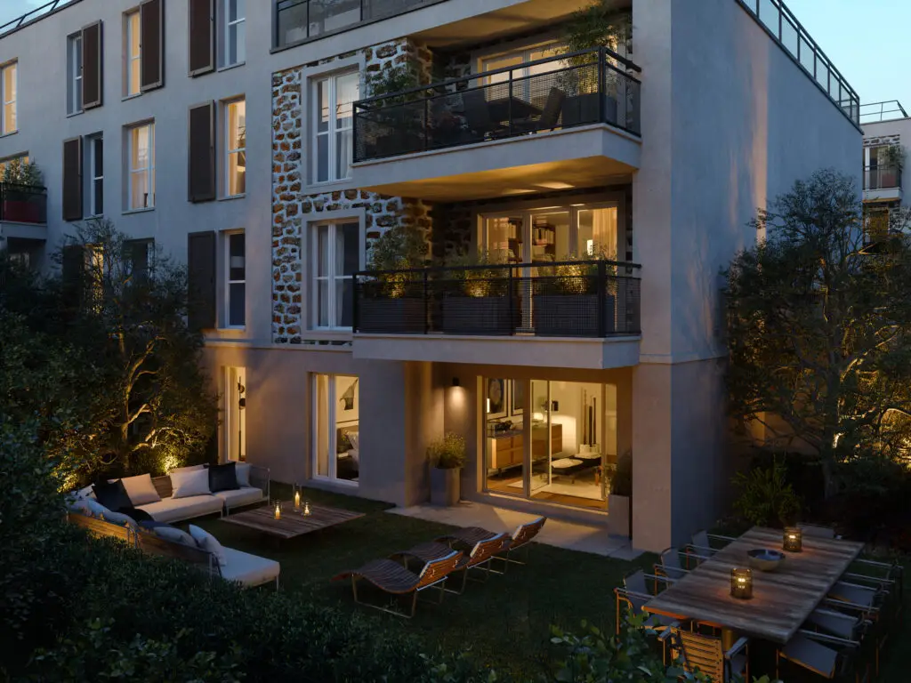 LES JARDINS D'ORMESSON — visuel 2