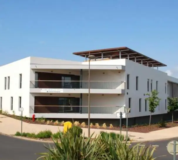 Les Jardins de Brescou CAP D'AGDE - 34 — vue du programme neuf