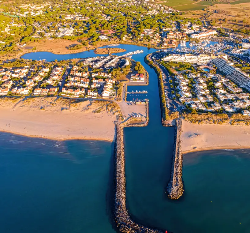 Les Jardins de Brescou CAP D'AGDE - 34 — visuel 3