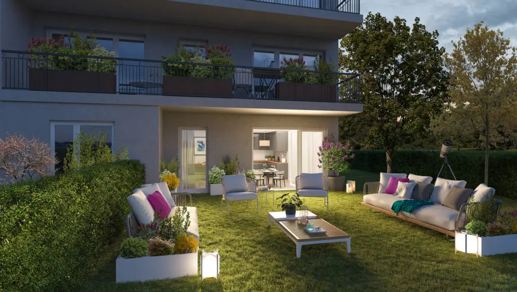 Les Jardins de Courtin — visuel 9