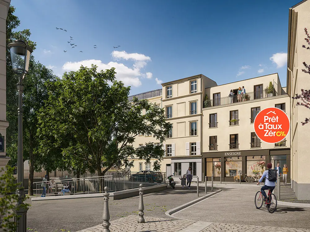 LES JARDINS DE GALLERON — visuel 2