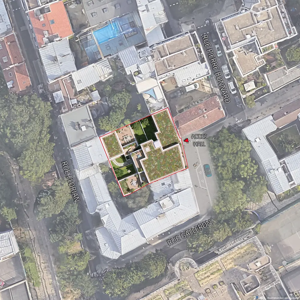 LES JARDINS DE GALLERON — visuel 5