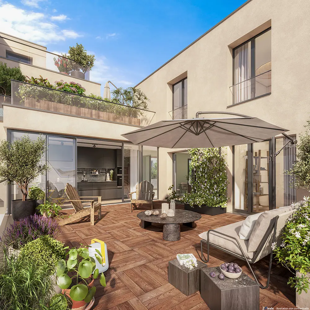 LES JARDINS DE GALLERON — visuel 3
