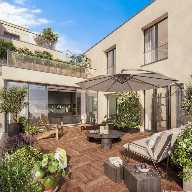 Les Jardins de Galleron, visuel 3